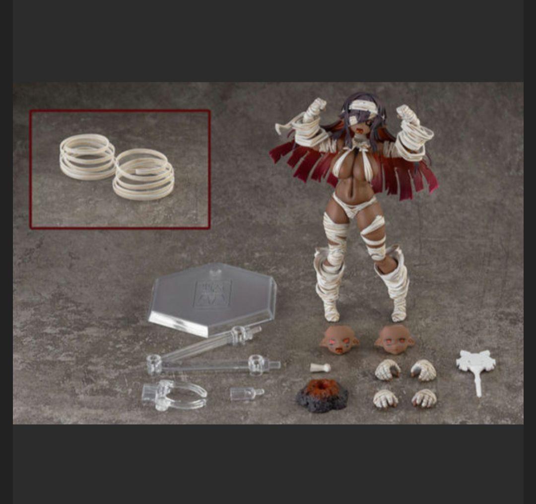 ゾンビ グリサ オルタ アクションフィギュア 蝸之殼スタジオ スネイル