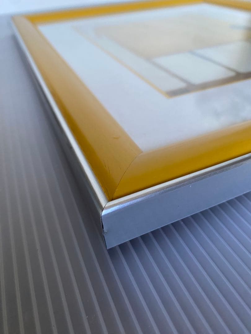 ダニエルパトリックケスラー　ポスター　額入り