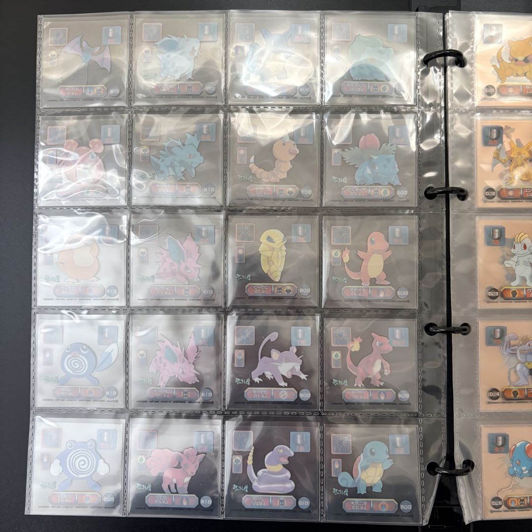 ❸ Pokémon 最強シール烈伝　スーパーDX