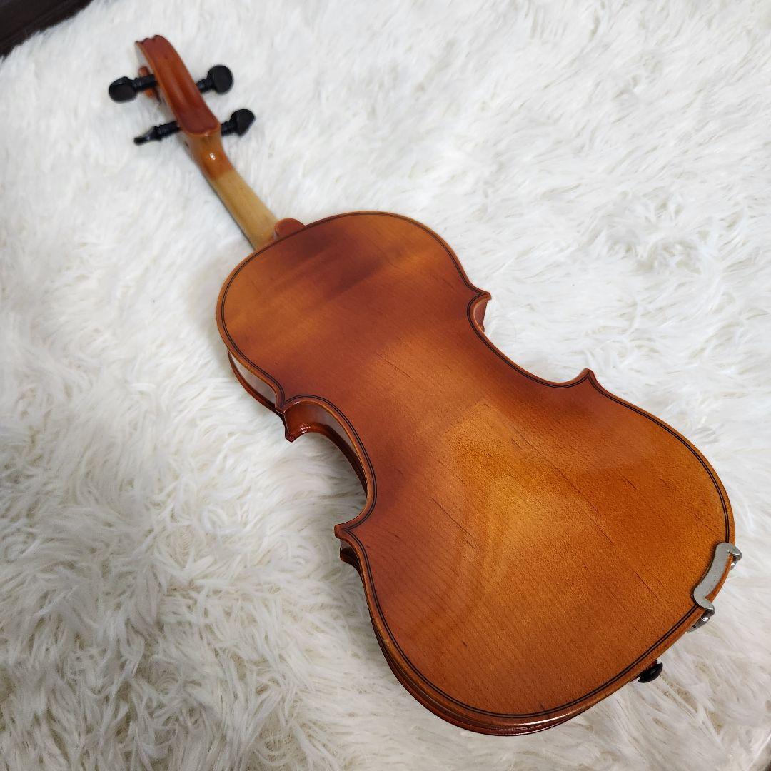 弓新品】SUZUKI バイオリン No.220 1/8 1986年製 - メルカリ