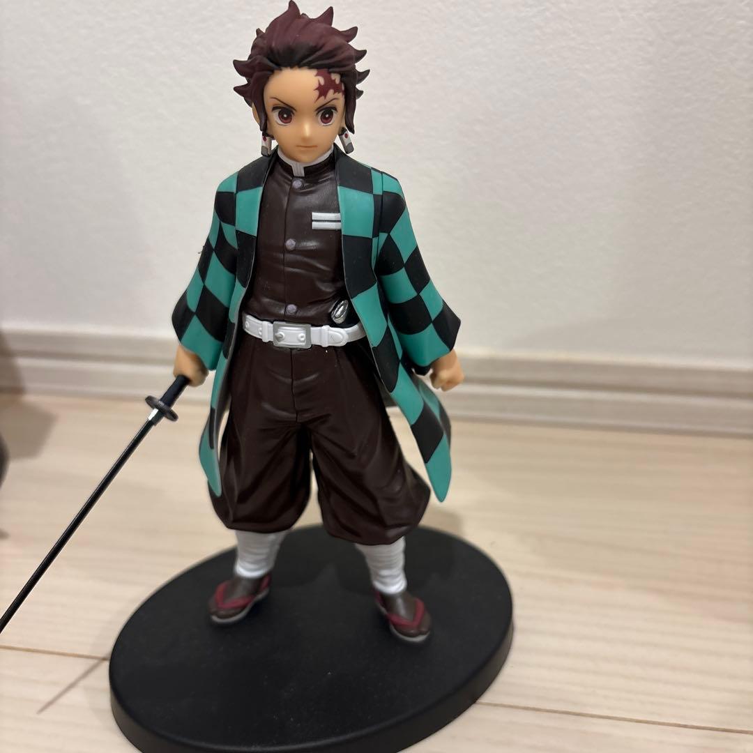 炭治郎 フィギュアセット