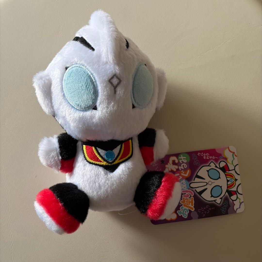 イーヴィルティガ ふわふわお座りぬいぐるみ ウルトラマンショップ限定