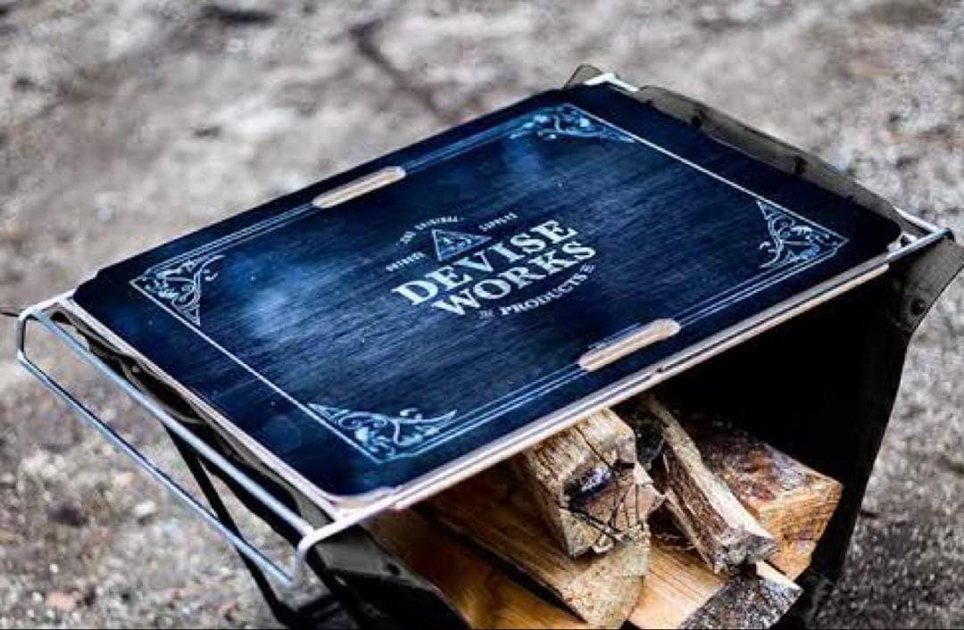 完売品 PALEO パレ男 38explore デバイスワークス