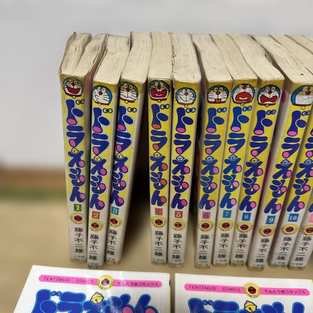 ドラえもん コミック 1〜28巻セット※抜け有り 初版多数 藤子・F・ 不二雄
