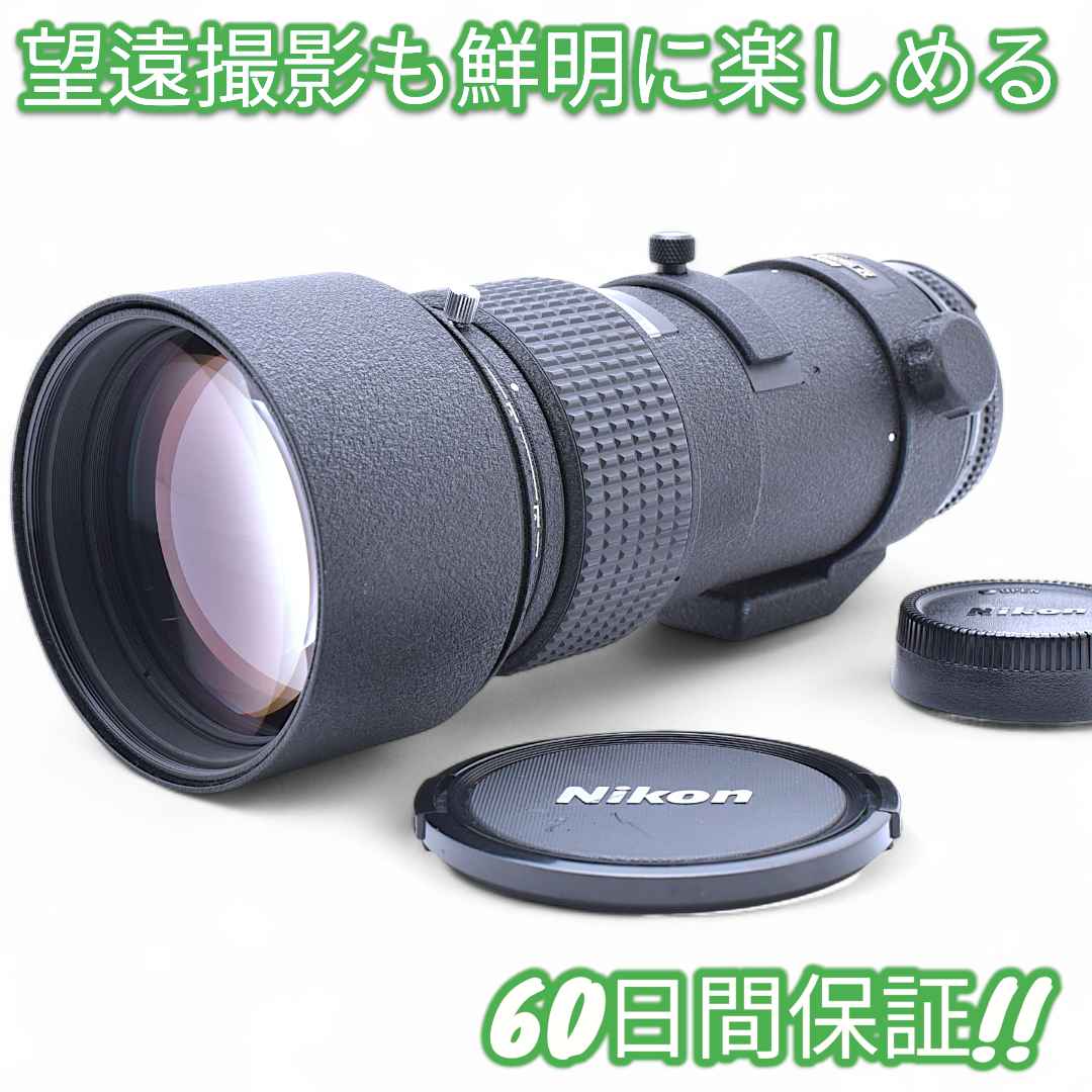 Nikon AF 300mm F4 ED 望遠レンズ #9240 Amazon.com : Nikon AF-S FX NIKKOR F/4D IF-ED 300mm Fixed Zoom Lens