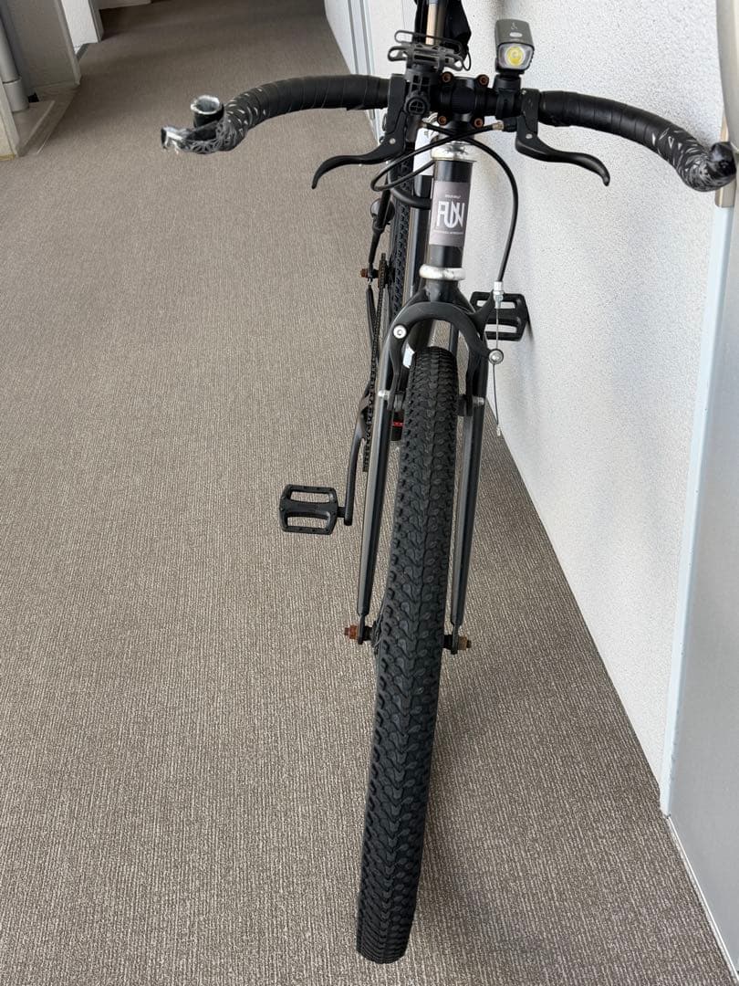 シングルスピードバイク FUN SETO OSU - メルカリ