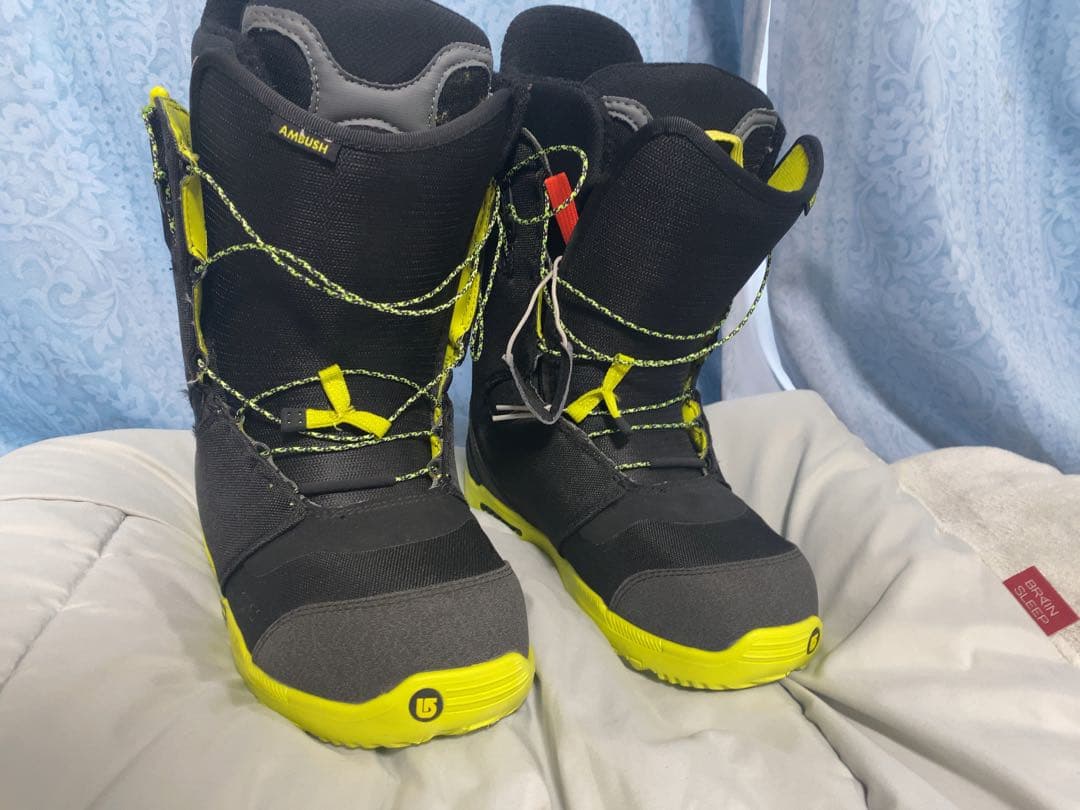 Burton Ambush スノーボードブーツ 10 US Burton Ambush Snowboard Boots - Men's – Geartrade.com