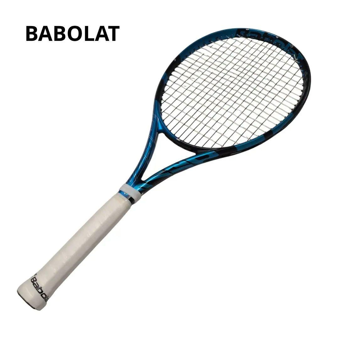 BABOLAT バボラ　ピュアドライブ ライト G2 軽量270g 人気モデル バボラ BabolaT テニスラケット ピュア ドライブ ライト PURE DRIVE