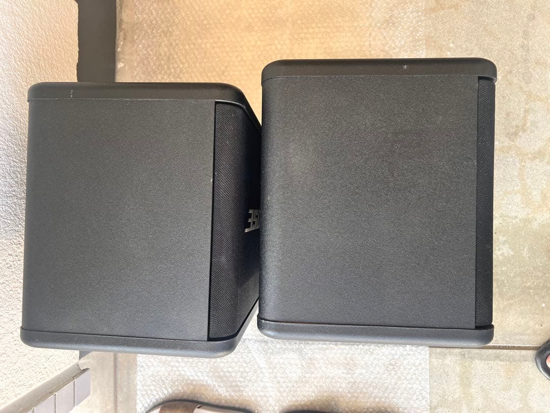 Bose 301 av monitor ボーズスピーカーペア