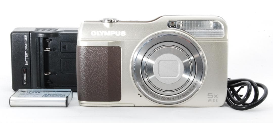 【極上美品】OLYMPUS VG190ゴールド 動作確認済 18941136 Amazon | OLYMPUS デジタルカメラ VG-145 ゴールド 1400万画素 広角