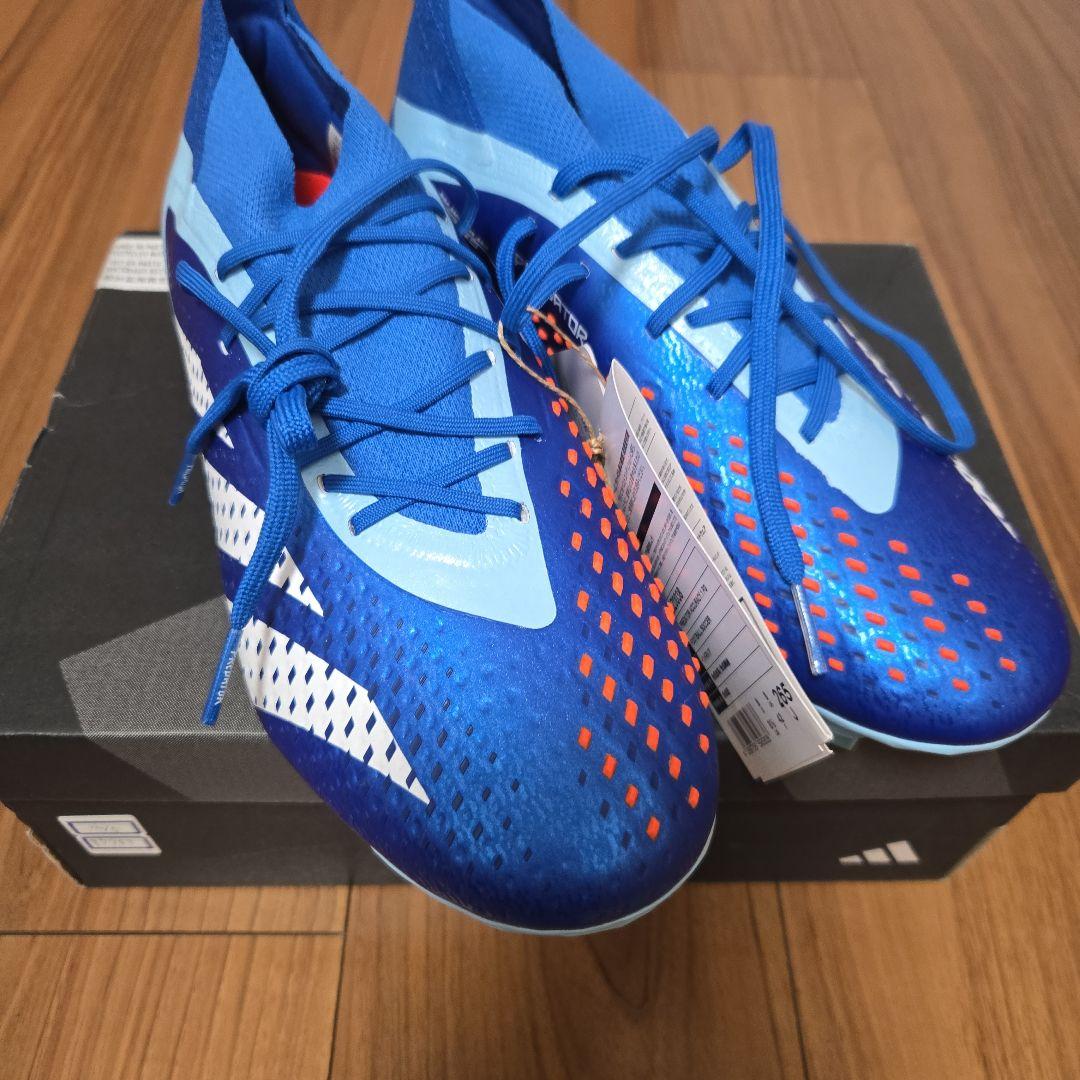 adidasプレデター アキュラシー.1 L FG 　26.5センチ‼️ 楽天市場】アディダス adidas プレデター アキュラシー.1 L FG