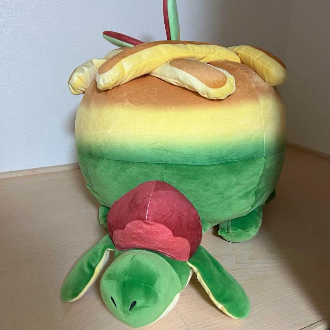 ポケモン タルップル 等身大 ぬいぐるみ - メルカリ