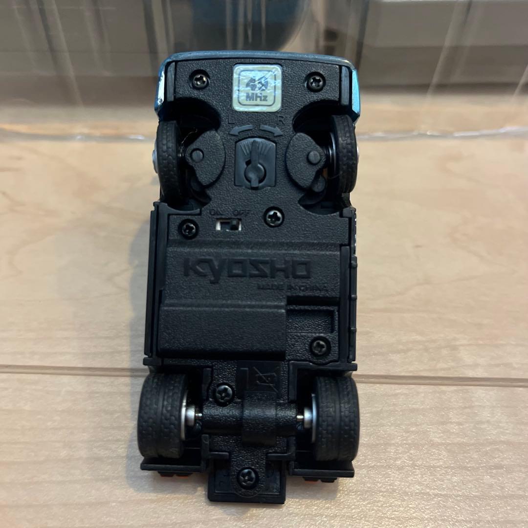 京商 1/64 R/Cトレーラーシリーズ 日野プロフィア トラクター ブルー