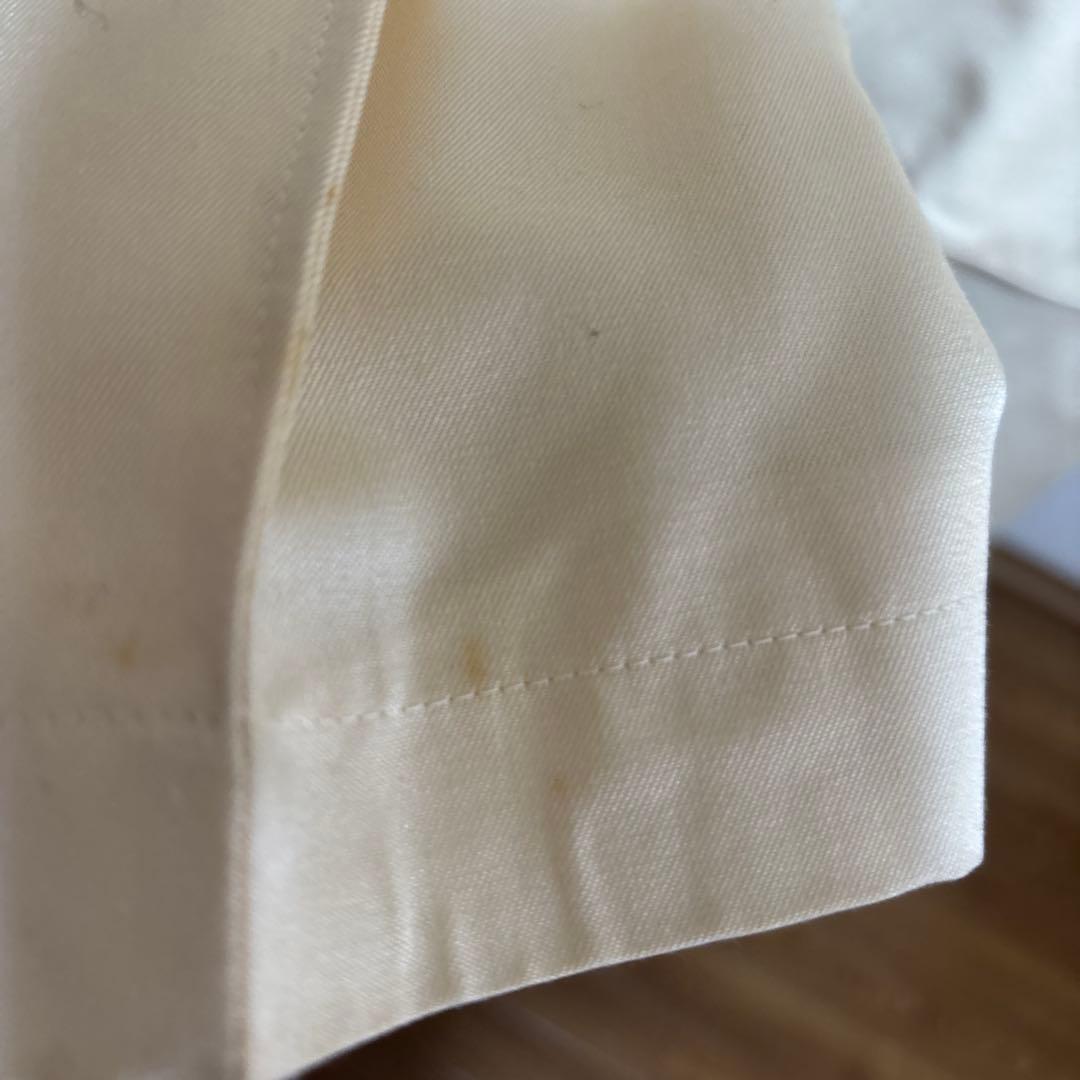 やげたゆきこ 未使用　ティエリー・ミュグレー　シルクスーツ