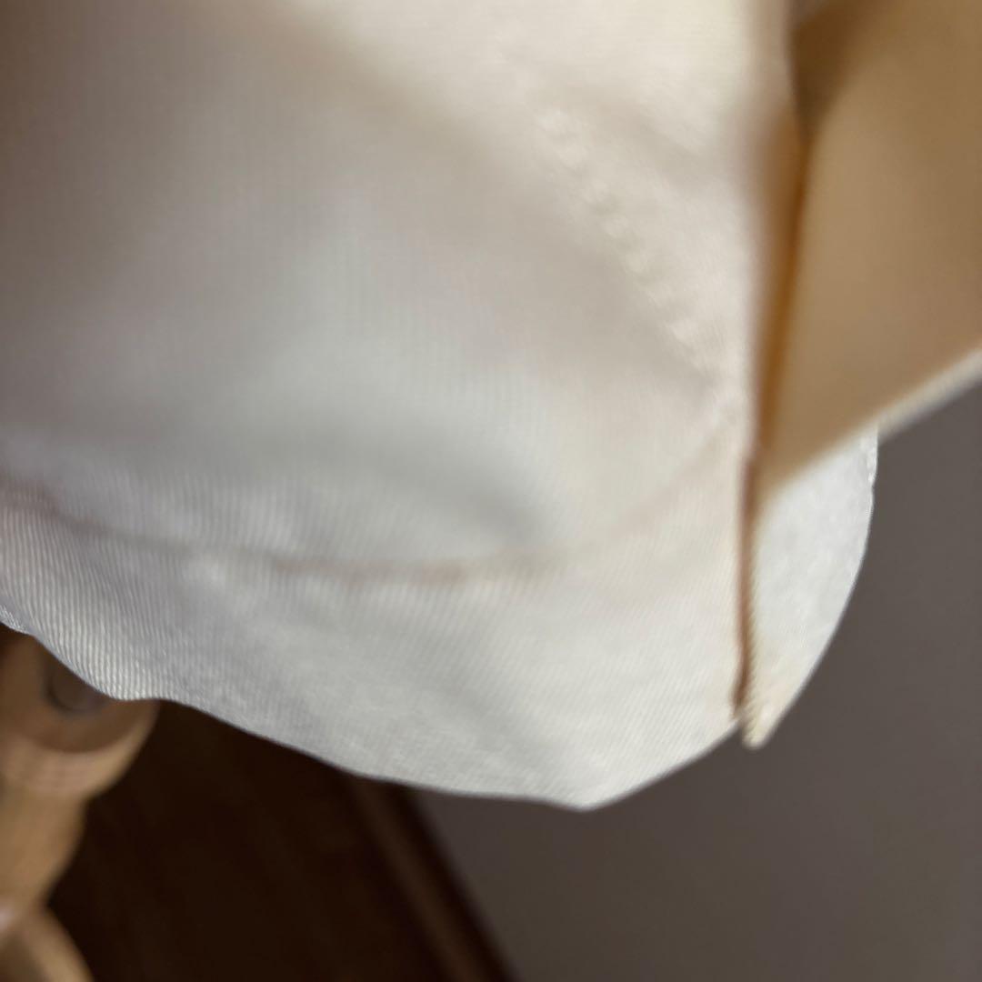 やげたゆきこ 未使用　ティエリー・ミュグレー　シルクスーツ