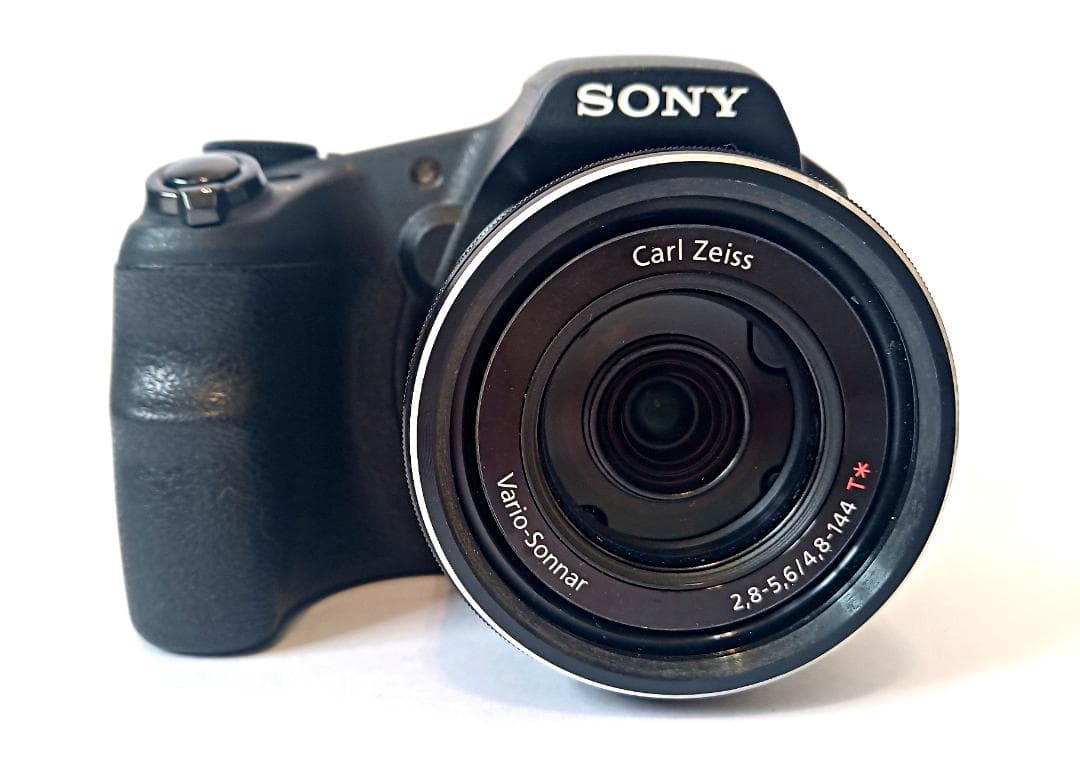 SONY サイバーショット DSC-HX200V バッテリー・充電器・ポーチ付 SONY サイバーショット DSC-HX200V バッテリー・充電器・ポーチ付