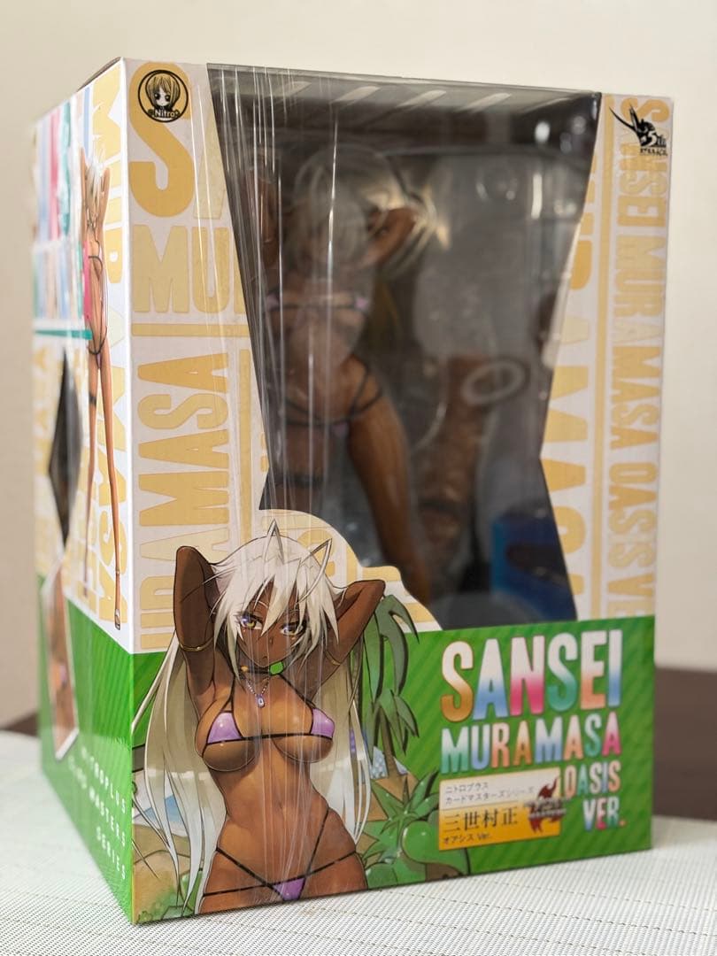 義*シ様 【修正パーツ付き】装甲悪鬼村正 三世村正 オアシスVer. 完成品フィ Amazon | 装甲悪鬼村正 三世村正 オアシスVer. [リニューアル版] 1/7