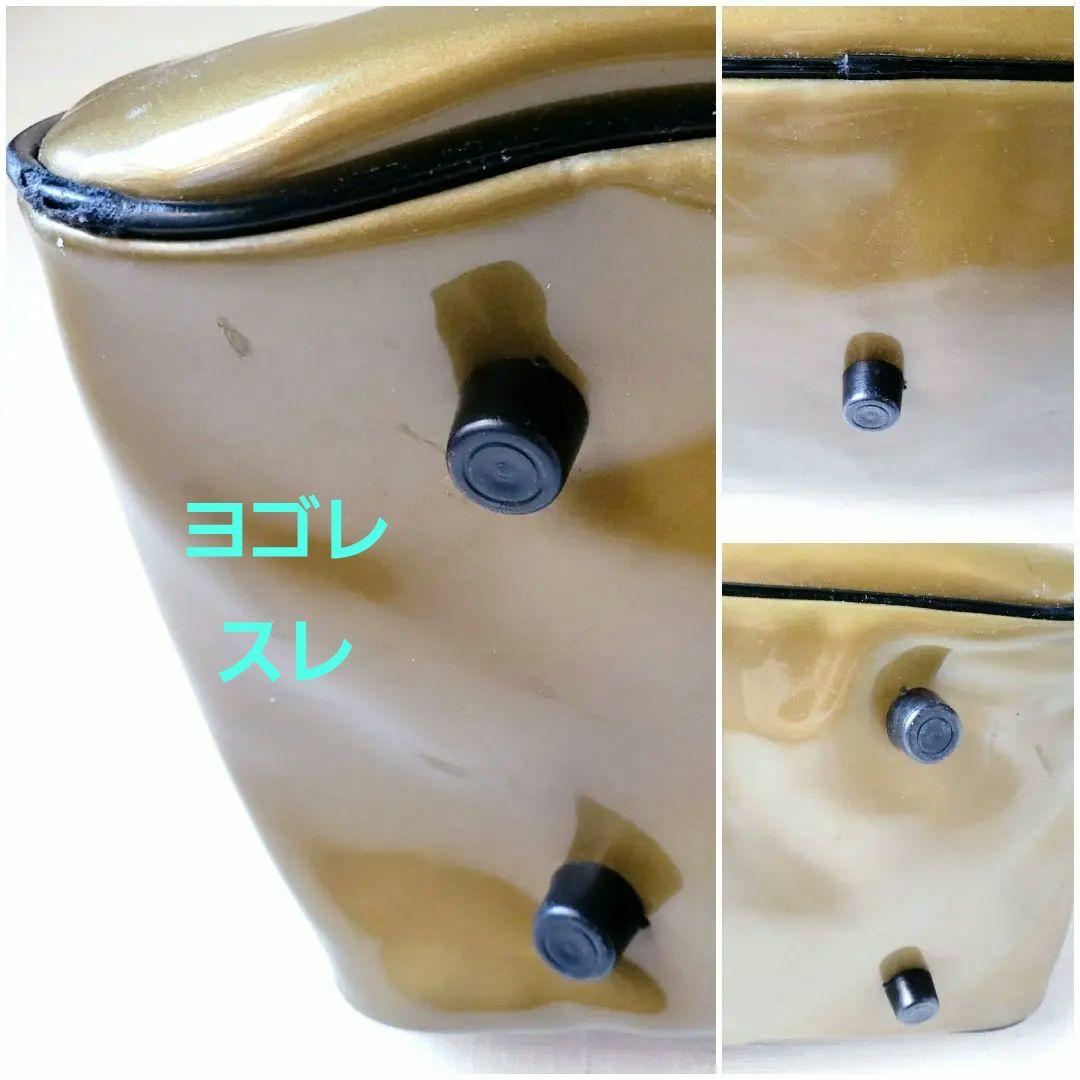 ☆稀少☆ 浅井健一 家出バッグ シャーベッツ ゴールド 初代 - メルカリ