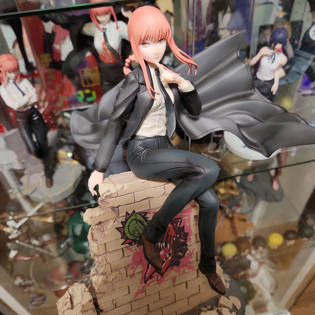 チェンソーマン マキマ ファットカンパニー 1/7スケールフィギュア Amazon | ファット・カンパニー(Phat Company) チェンソーマン マキマ