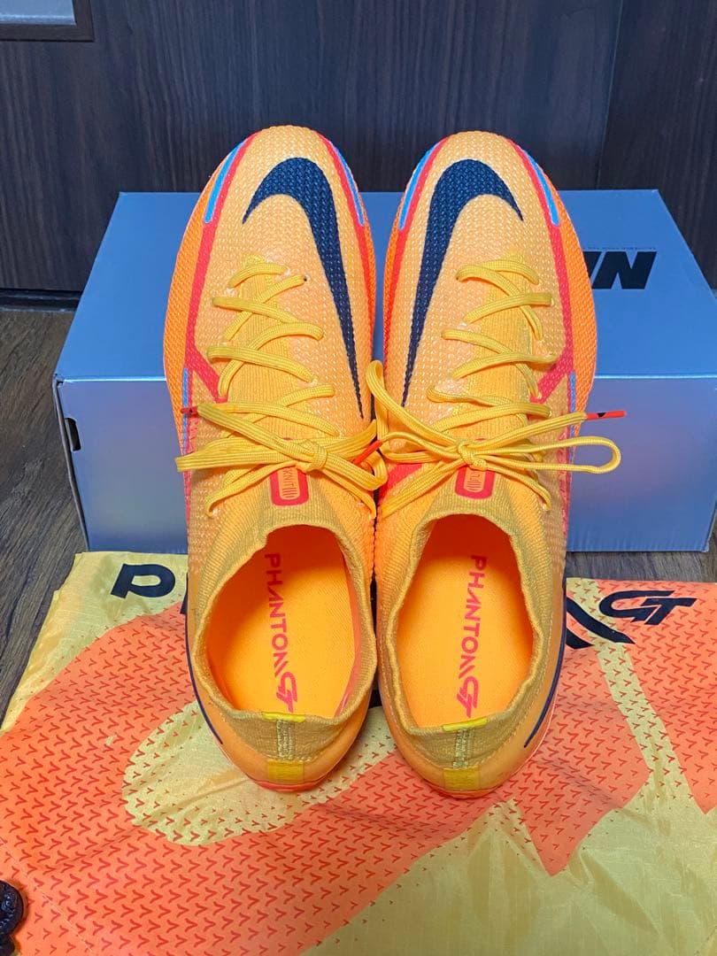 ナイキファントムGTエリート SG 27.5cm - メルカリ