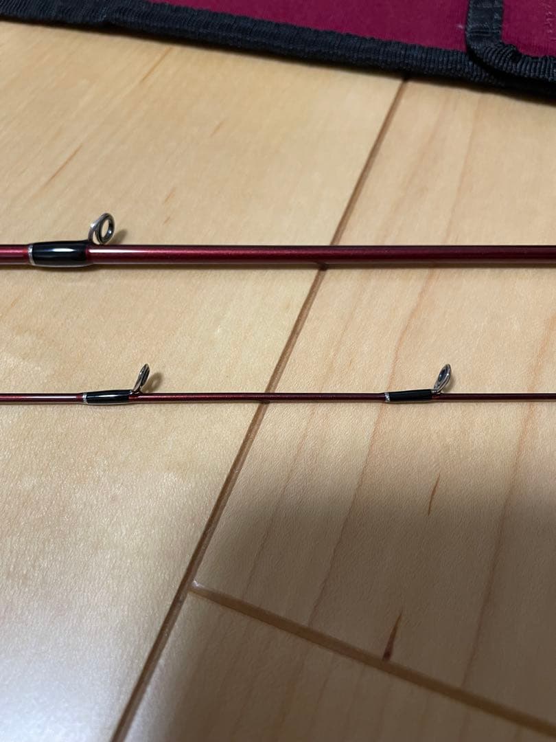 ロッド fishman beams blancsierra 3.9UL limited