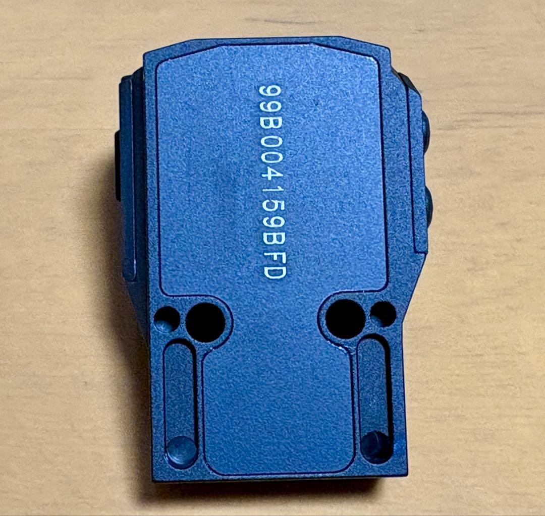 SIG SAUER ROMEO1 マイクロ ドットサイト レプリカ シグザウエル