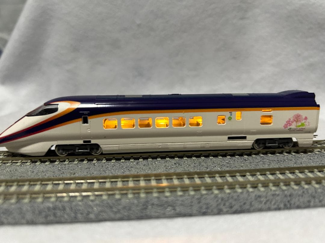 全車室内灯搭載] TOMIX Nゲージ E3系新幹線 新塗装