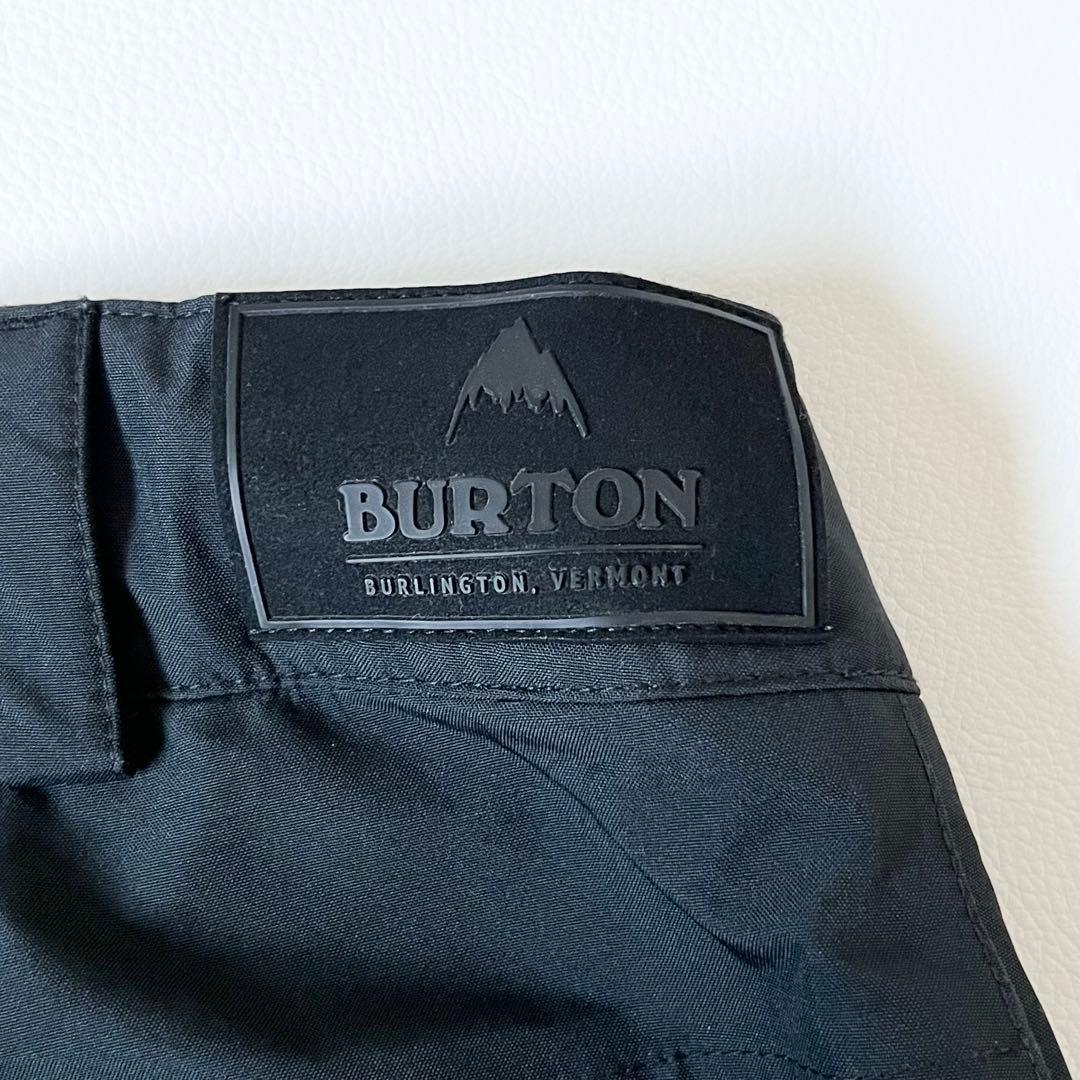 3276【美品】バートン パンツ ゴアテックス 無地 BALLAST レディース