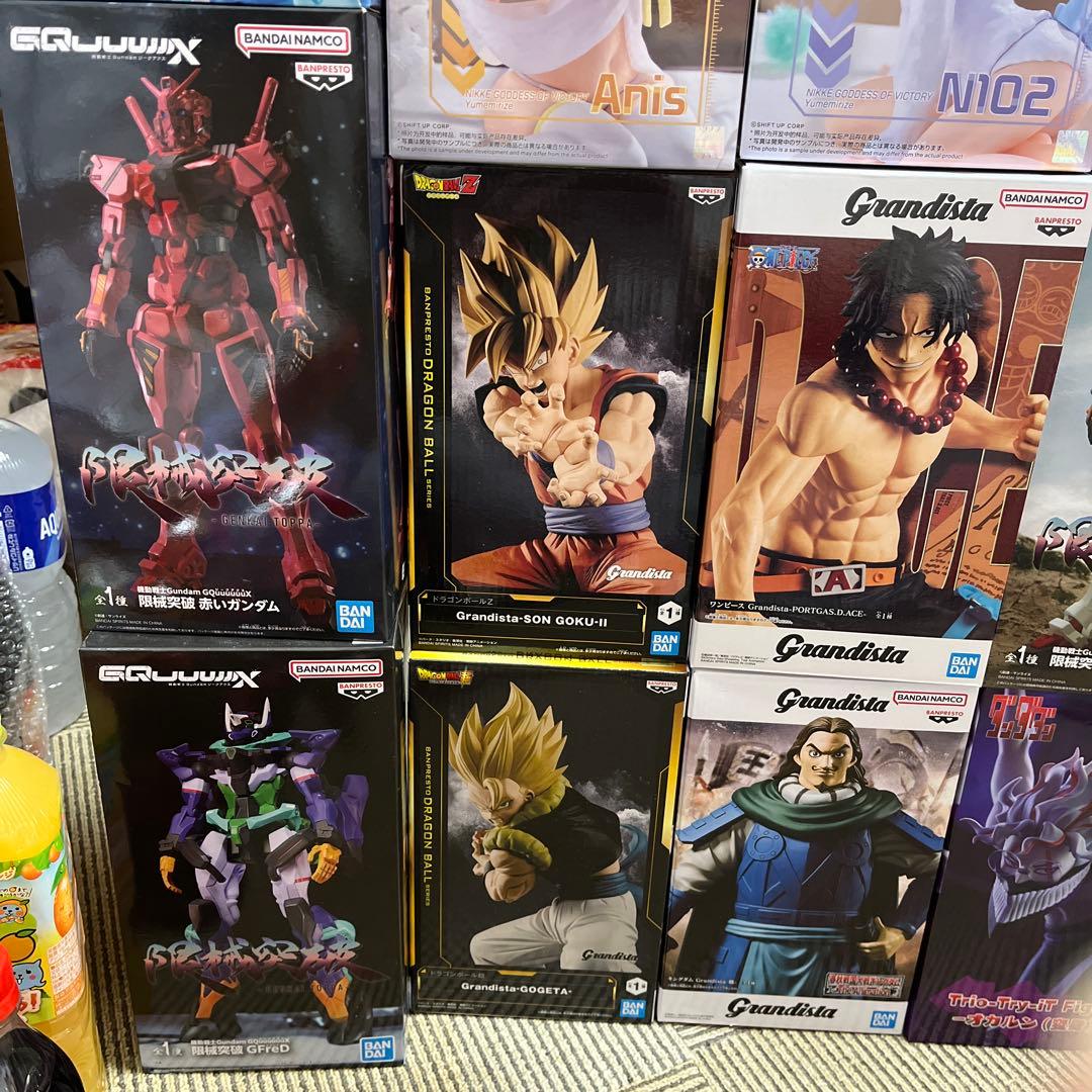 在庫処分品 プライズフィギュアまとめ売り 14個セット - メルカリ