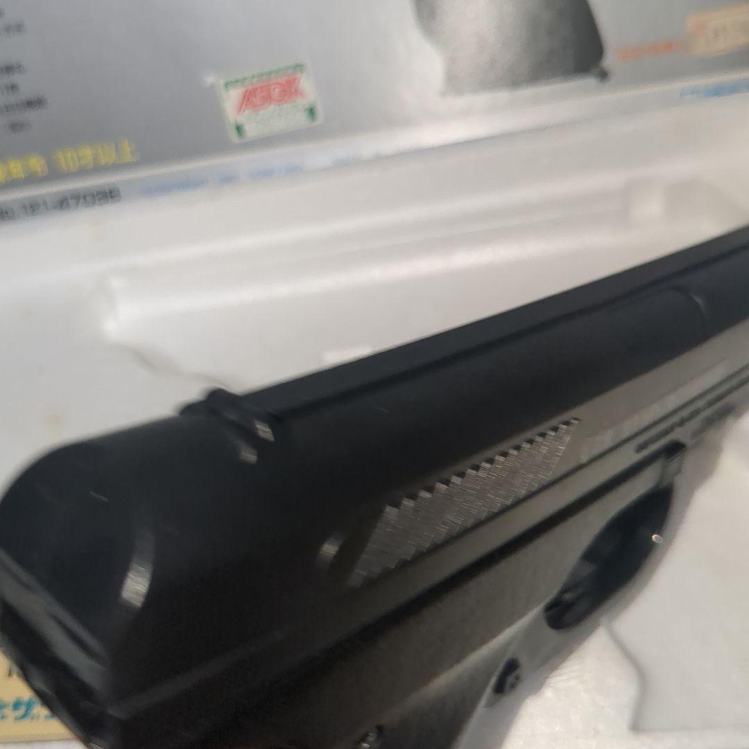 ヨネザワ　H&K VP-70　レトロビンテージ　エアコッキングガン　80年代