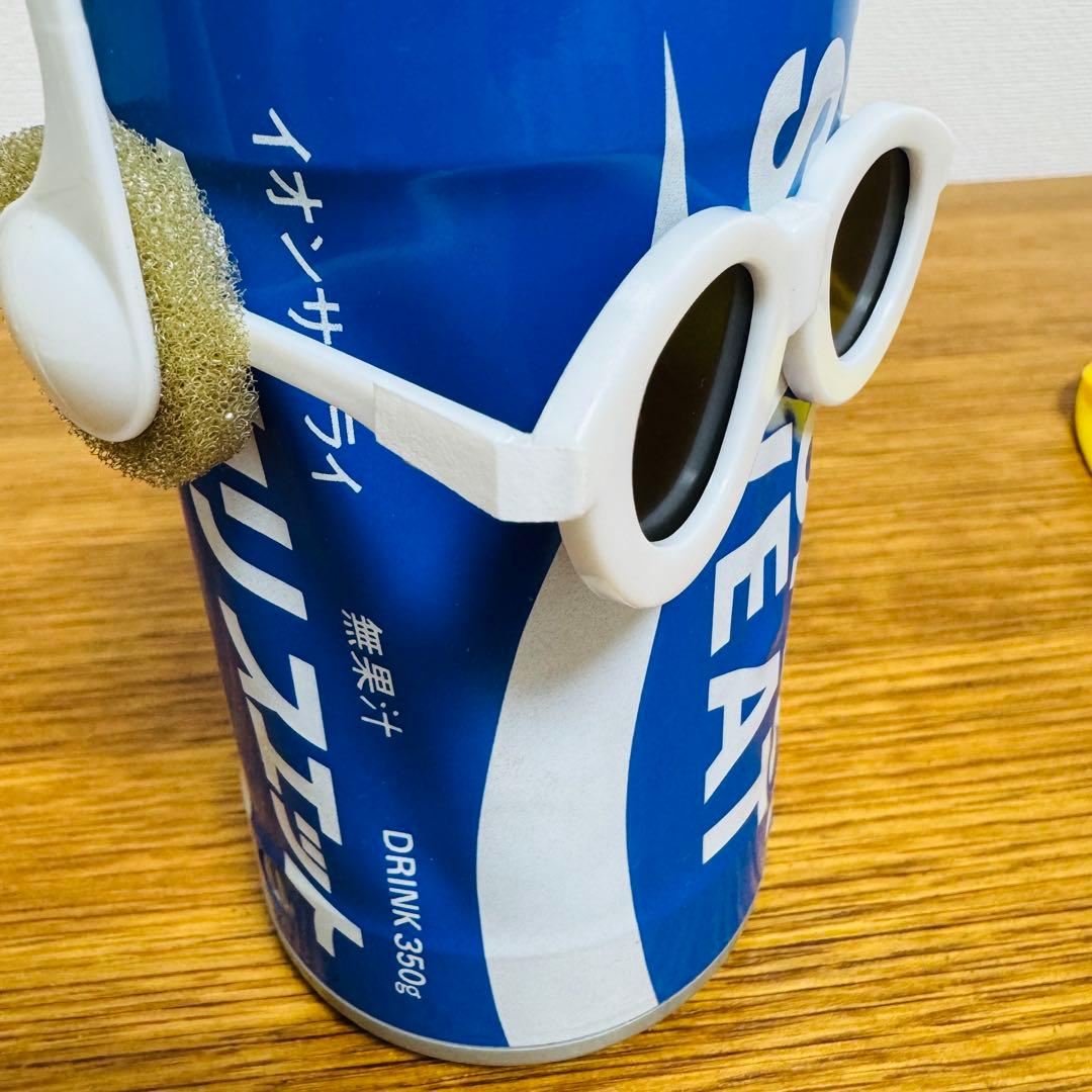 ミュージカン ポカリスエット 缶 TAKARA Musican 昭和レトロ - メルカリ