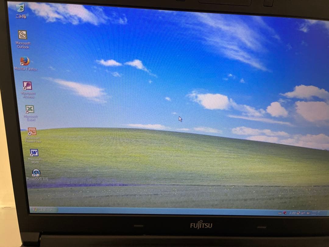 1121】富士通LIFEBOOK A574/K i5 XP office