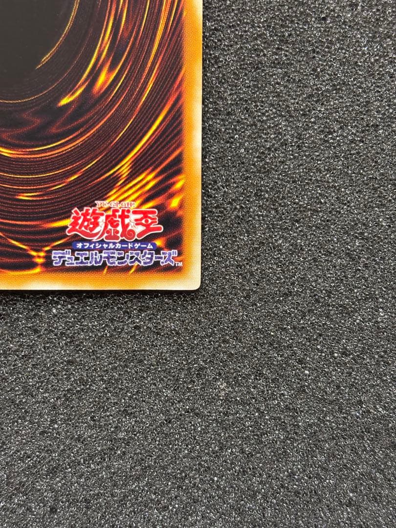 S*i様 遊戯王　超魔導剣士ーブラック・パラディン　レリーフ