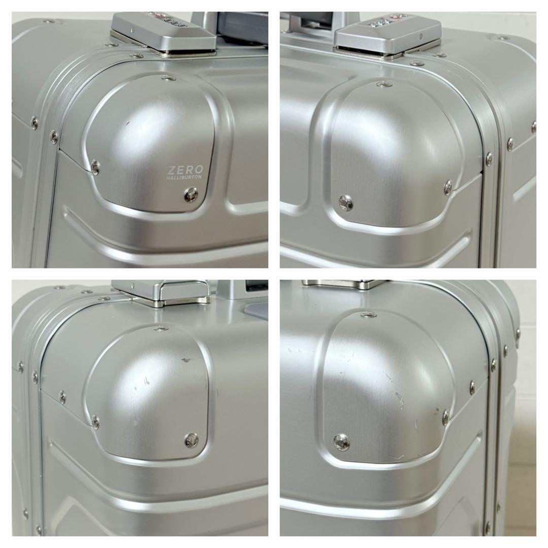 ⭐️未使用級⭐️　ゼロハリバートン　3.0TR　No.94304　キャリーケース