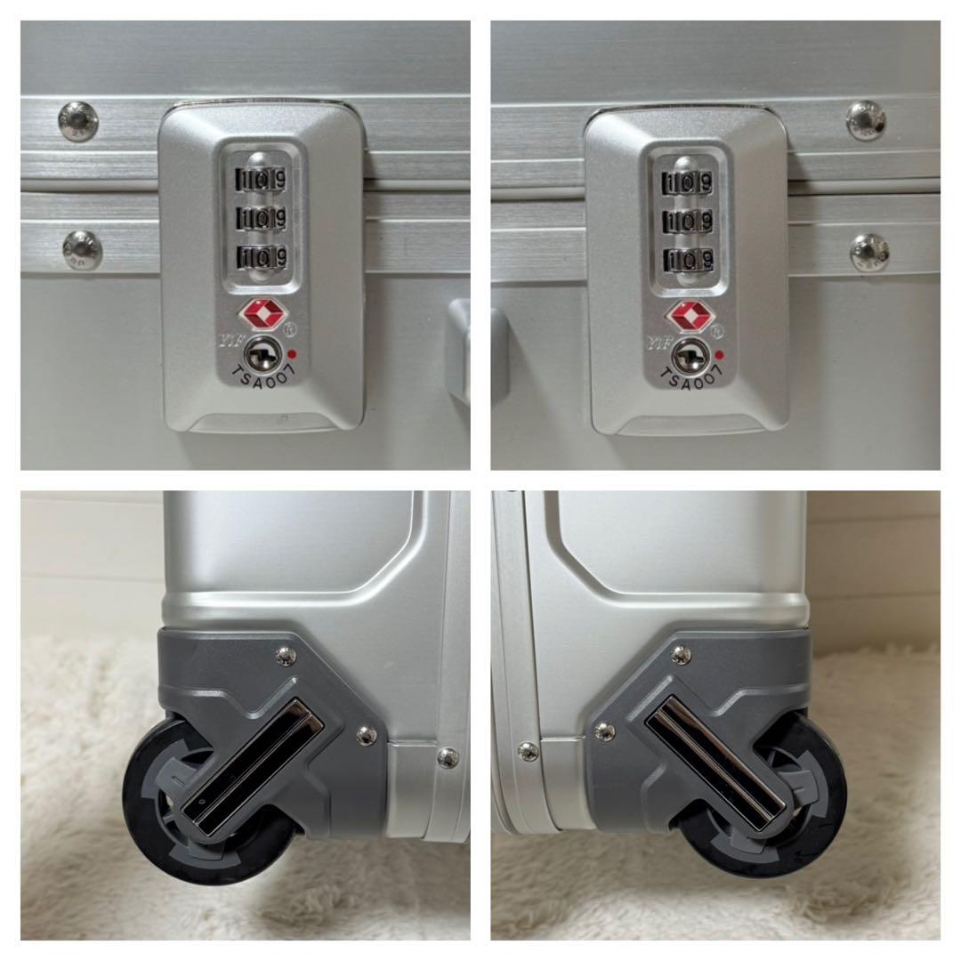 ⭐️未使用級⭐️　ゼロハリバートン　3.0TR　No.94304　キャリーケース