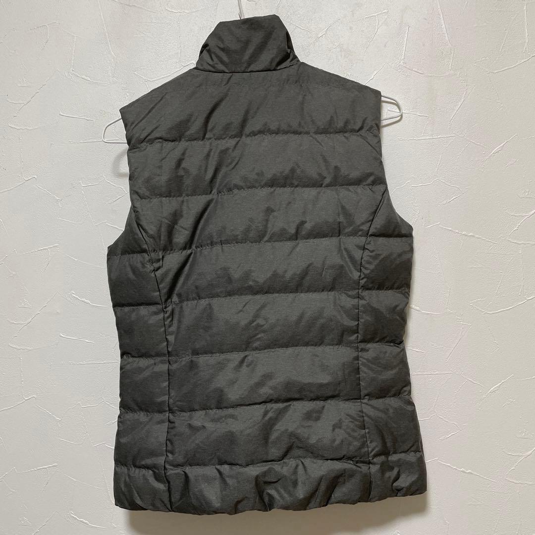 Kappa カッパ ダウンベスト ゴルフ グレー サイズS - メルカリ