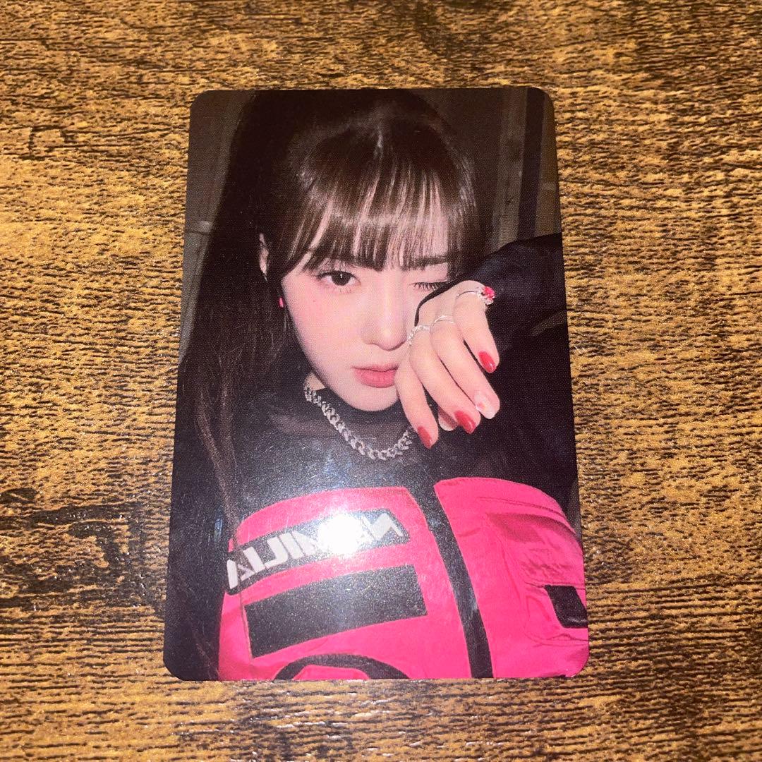 Kep1er trouble shooter チェヒョン トレカ 特典 - メルカリ