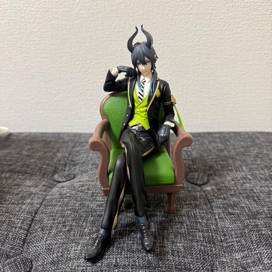 ツイステ マレウス・ドラコニア マレウス グレイスシチュエーション