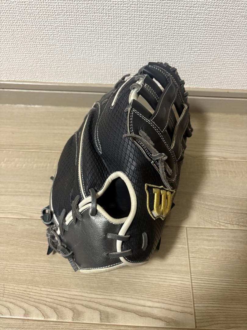 ウィルソン軟式用ファーストミット Wilson（ウイルソン） 野球 ウィルソン 軟式ファーストミット Wilson