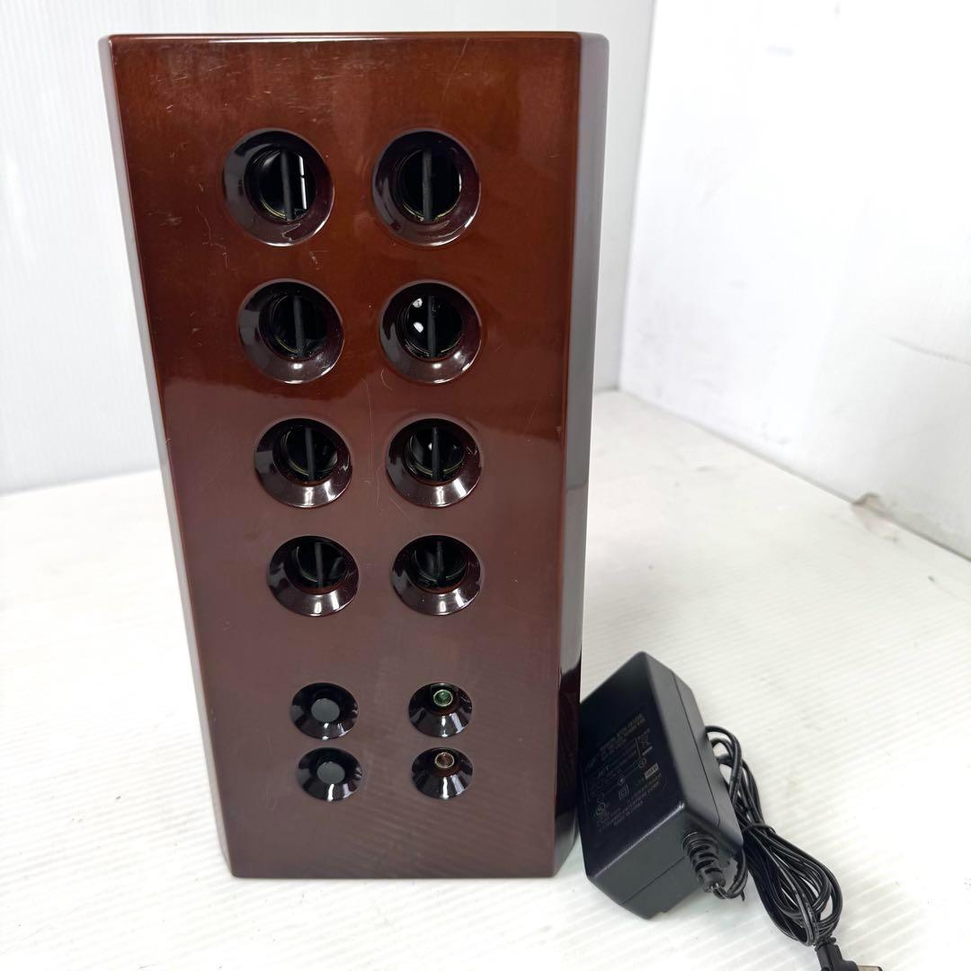 【希少】サリール　空気清浄機　マイナスイオン発生器　KO-108W 15畳タイプ サリール KO-108W | 水フィルター掃除機のボルテックジャパン