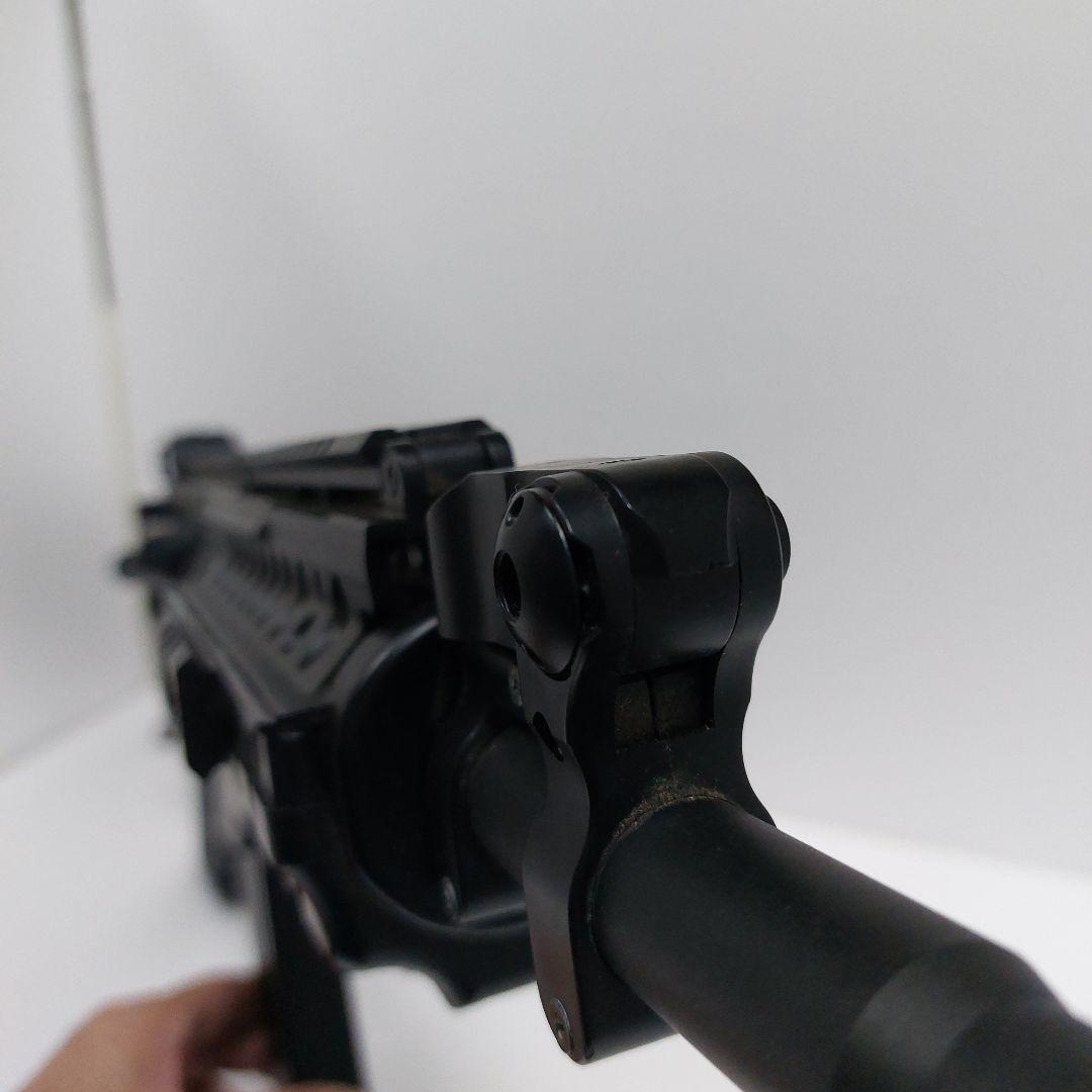 M4カービン 電動ガン ブラック　ジャンク品