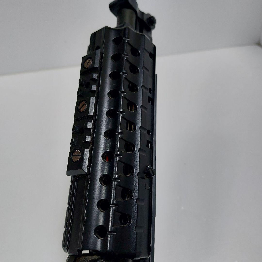 M4カービン 電動ガン ブラック　ジャンク品