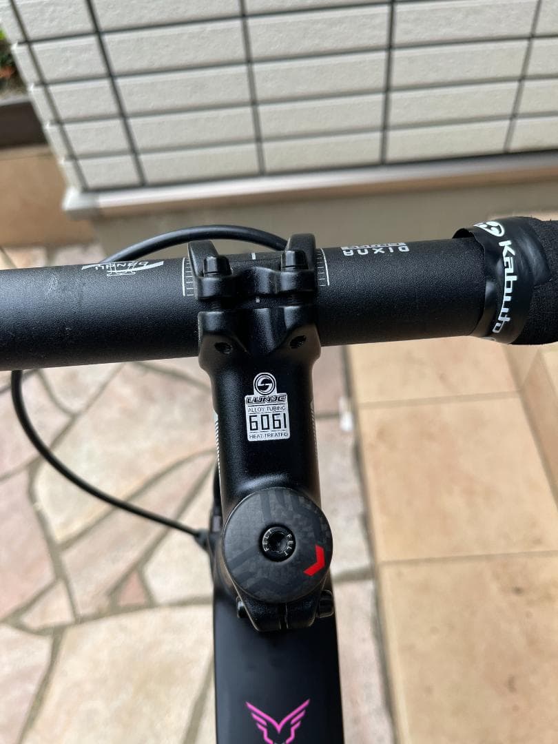 おまけ付】FELT フェルト VR6 フルカーボン アドベンチャーロード 47