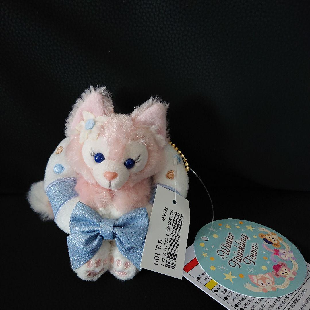 新品タグ付き ウィンタートゥインクリングタウン ぬいぐるみチャーム7体セット