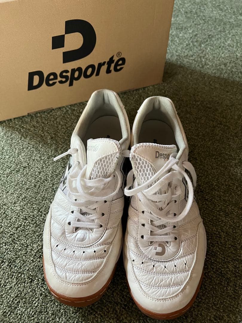 【美品】Desporte サンルイス KI PRO2 26.0cm