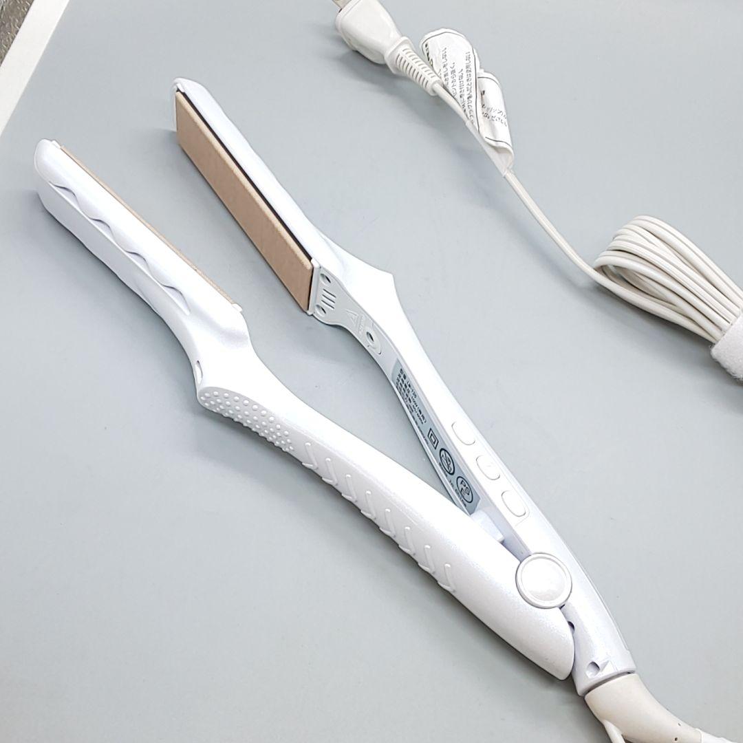 絹女 KINUJO キヌージョ ストレートアイロン《シリアルナンバー有》03