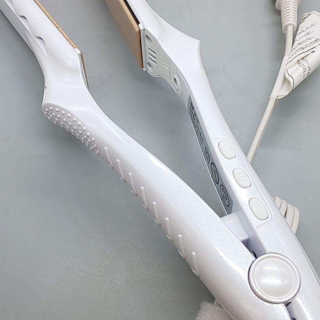 絹女 KINUJO キヌージョ ストレートアイロン《シリアルナンバー有》03