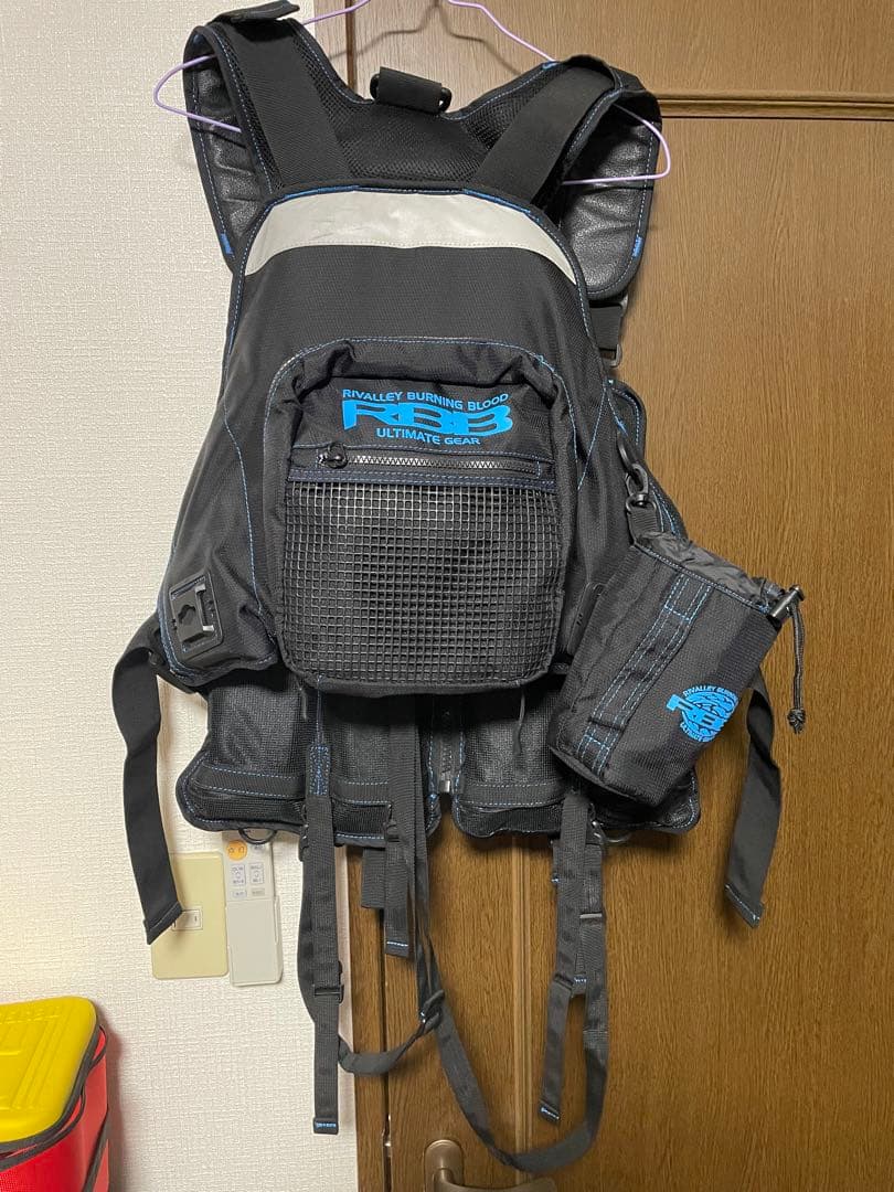 RBB ゲームベスト シーバス ロックフィッシュ サーフ ￼ウェーディング