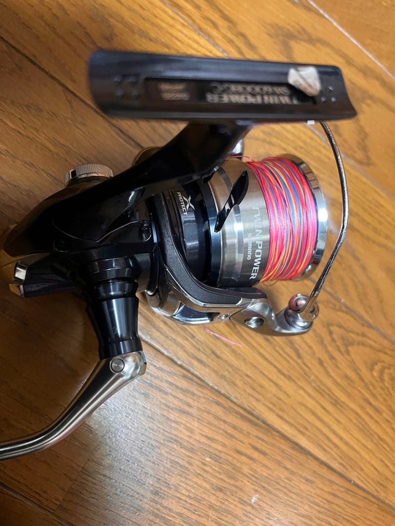 シマノ 21ツインパワーSW6000HG シマノ '21 ツインパワーSW 6000XG - フィッシングショップ オンリーワン