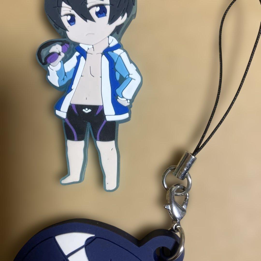 Free! 七瀬遙 グッズ 9個まとめ売り - メルカリ